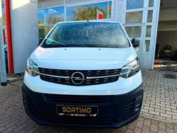 Weiß Gebraucht 2021 Opel Vivaro Van | 17.550 € (Superpreis)