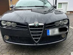 Schwarz Gebraucht 2007 Alfa Romeo 159 Progression Kombi | 4.999 € (Teuer)