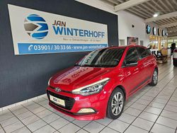 Rot Gebraucht 2018 Hyundai i20 Passion Kleinwagen | 12.499 € (Fairer Preis)
