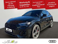 Mythosschwarz metallic Gebraucht 2022 Audi SQ5 Sportback Ambiente SUV | 42.829 € (Guter Preis)