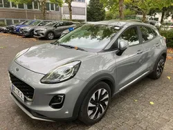 Grau Gebraucht 2022 Ford Puma Gen-E Titanium SUV | 11.305 €