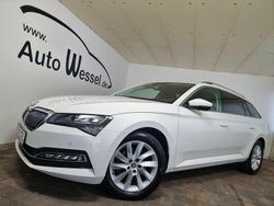 Weiss Gebraucht 2021 Skoda Superb Style Kombi | 23.750 € (Superpreis)