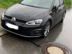 Schwarz Gebraucht 2016 VW Golf VII Allstar Limousine | 11.000 € (Guter Preis)