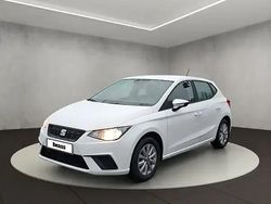 Weiß Gebraucht 2020 Seat Ibiza Style Limousine | 12.250 € (Fairer Preis)