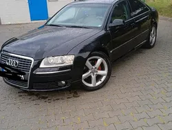Schwarz Gebraucht 2006 Audi A8 Limousine | 5.400 € (Fairer Preis)