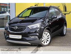 Schwarz Gebraucht 2017 Opel Mokka X Innovation SUV | 12.960 € (Etwas zu teuer)