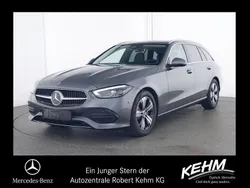 Grau Gebraucht 2024 Mercedes C180 Avantgarde Limousine | 34.580 € (Superpreis)
