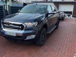 Grau Gebraucht 2018 Ford Ranger XLT Abholung | 19.000 € (Guter Preis)