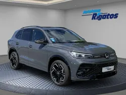 Grau Gebraucht 2024 VW Tiguan R-line SUV | 45.950 € (Fairer Preis)