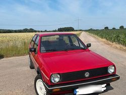 Rot Gebraucht 1986 VW Polo Coupé | 3.000 €