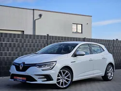 Weiß Gebraucht 2021 Renault Mégane IV Zen Limousine | 16.950 € (Fairer Preis)