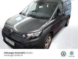 Grau Gebraucht 2022 VW Caddy Maxi Basis Van / Kleinbus | 29.490 € (Teuer)
