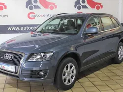 Meteorgrau perleffekt Gebraucht 2009 Audi Q5 SUV | 14.990 € (Fairer Preis)