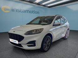 Weiß Gebraucht 2022 Ford Kuga SUV | 26.799 € (Fairer Preis)