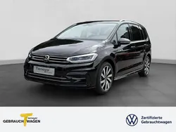 Grau Neu 2025 VW Touran R-line Van / Kleinbus | 38.870 €