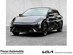 Schwarz Neu 2025 Kia EV4 GT-Line Kleinwagen | 46.990 € (Superpreis)