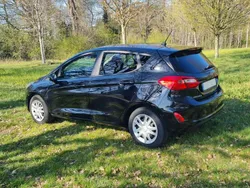 Schwarz Gebraucht 2018 Ford Fiesta S Kleinwagen | 8.950 € (Guter Preis)