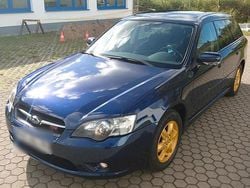 Blau Gebraucht 2003 Subaru Legacy Kombi | 2.500 € (Fairer Preis)