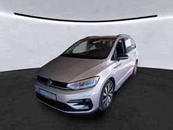 Reflexsilber Gebraucht 2021 VW Touran R-line Van / Kleinbus | 25.790 € (Superpreis)
