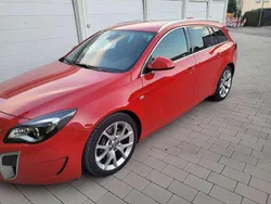 Rot Gebraucht 2016 Opel Insignia OPC Kombi | 18.999 € (Etwas zu teuer)