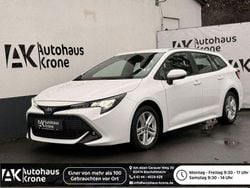Weiß Gebraucht 2022 Toyota Corolla Business Edition Kombi | 18.990 € (Guter Preis)