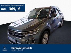 Indiumgrau metallic Gebraucht 2023 VW T-Roc Life SUV | 22.930 € (Fairer Preis)
