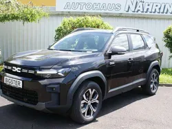 Perlmuttschwarz metallic Neu 2025 Dacia Bigster Expression SUV | 28.250 € (Fairer Preis)