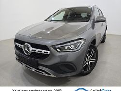 Grau Gebraucht 2023 Mercedes GLA200 SUV | 26.741 € (Superpreis)