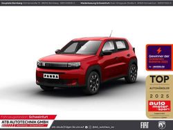 Rot Neu 2025 Fiat Grande Panda Icon Kleinwagen | 24.830 € (Fairer Preis)
