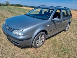 Grau Gebraucht 2003 VW Golf IV Kombi | 1.999 € (Fairer Preis)