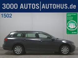 Grau Gebraucht 2021 VW Passat Business Kombi | 11.950 € (Superpreis)