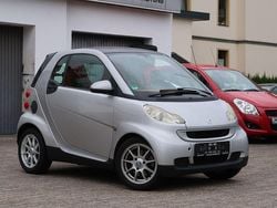 Silber Gebraucht 2007 Smart ForTwo Coupé Kleinwagen | 3.500 € (Fairer Preis)