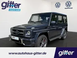 Anthrazit Gebraucht 2018 Mercedes G63 AMG AMG SUV | 72.500 € (Superpreis)