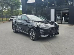 Schwarz Gebraucht 2023 Ford Puma ST-Line SUV | 14.990 € (Guter Preis)