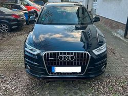 Blau Gebraucht 2014 Audi Q3 Ambiente SUV | 14.490 € (Etwas zu teuer)