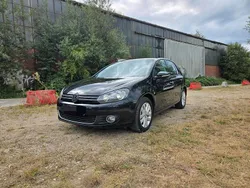 Schwarz Gebraucht 2011 VW Golf VI Limousine | 4.400 € (Fairer Preis)