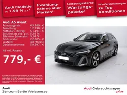 Mythosschwarz metallic Gebraucht 2025 Audi A5 Ambiente Coupé | 63.989 €