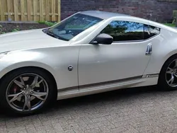 Weiß Gebraucht 2012 Nissan 370Z GT Coupé | 30.000 € (Teuer)