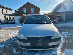 Silber Gebraucht 2001 Opel Corsa Kleinwagen | 850 € (Guter Preis)