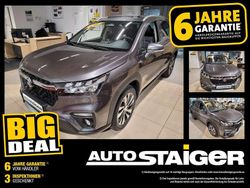 Titan dark grey metallic Neu 2025 Suzuki SX4 S-Cross Comfort+ SUV | 27.790 € (Fairer Preis)