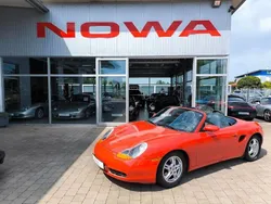 Rot Gebraucht 1999 Porsche Boxster Cabrio | 12.500 € (Fairer Preis)