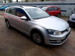 Grau Gebraucht 2015 VW Golf VII Kombi | 6.500 € (Guter Preis)