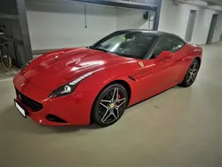 Rot Gebraucht 2015 Ferrari California Cabrio | 199.000 €