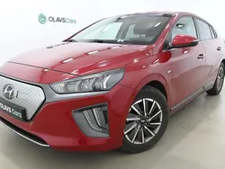 Rot Gebraucht 2020 Hyundai Ioniq Limousine | 14.278 € (Guter Preis)