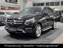 Schwarz Gebraucht 2016 Mercedes GLE350 SUV | 25.750 € (Guter Preis)