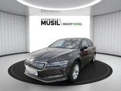 Magneticbraun metallic Gebraucht 2020 Skoda Superb Limousine | 22.999 € (Fairer Preis)
