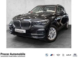 Black sapphire Gebraucht 2021 BMW X5 Sport Line SUV | 49.470 € (Superpreis)