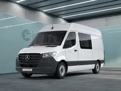 Weiß Gebraucht 2024 Mercedes Sprinter Van | 47.627 € (Teuer)