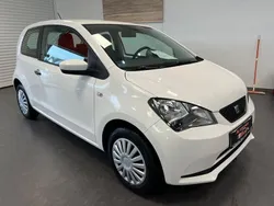 "candy" weiss Gebraucht 2015 Seat Mii Reference Kleinwagen | 6.690 € (Fairer Preis)