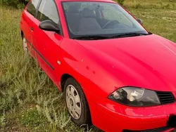 Rot Gebraucht 2003 Seat Ibiza Kleinwagen | 950 € (Guter Preis)